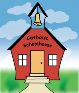 catholic schoolhouse
